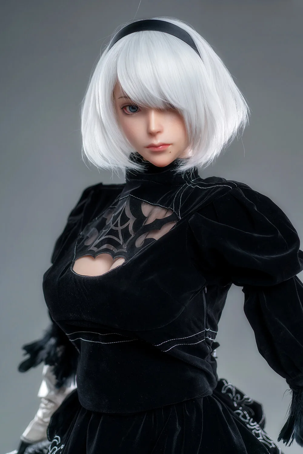 YoRHa No.2 Type B 171cm F-Cup, Game Lady Doll, 2B from NieR: Automata view 7