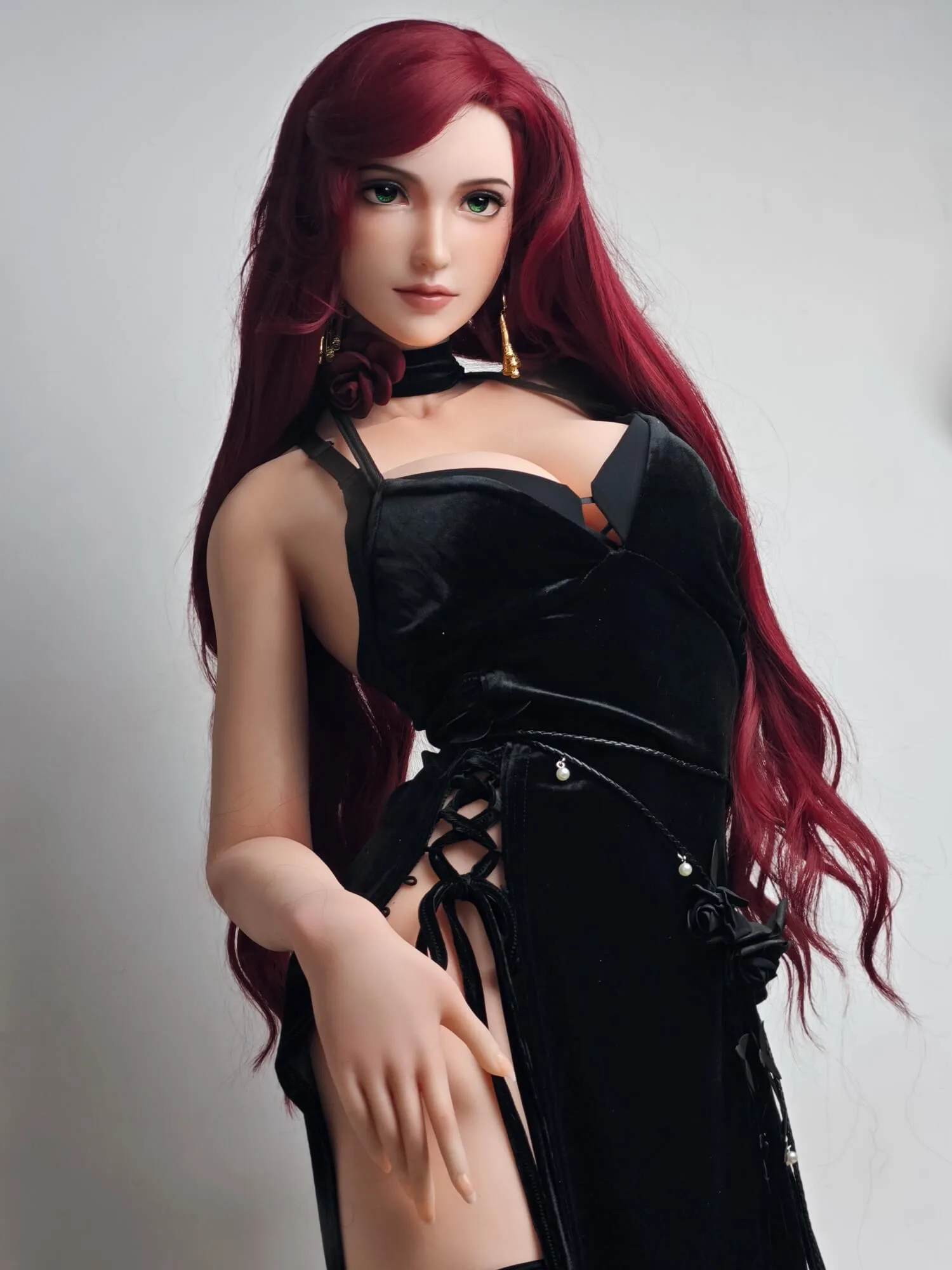 Kasawara Tomoko AHC005 165cm, Elsa Babe, Silicone view 4