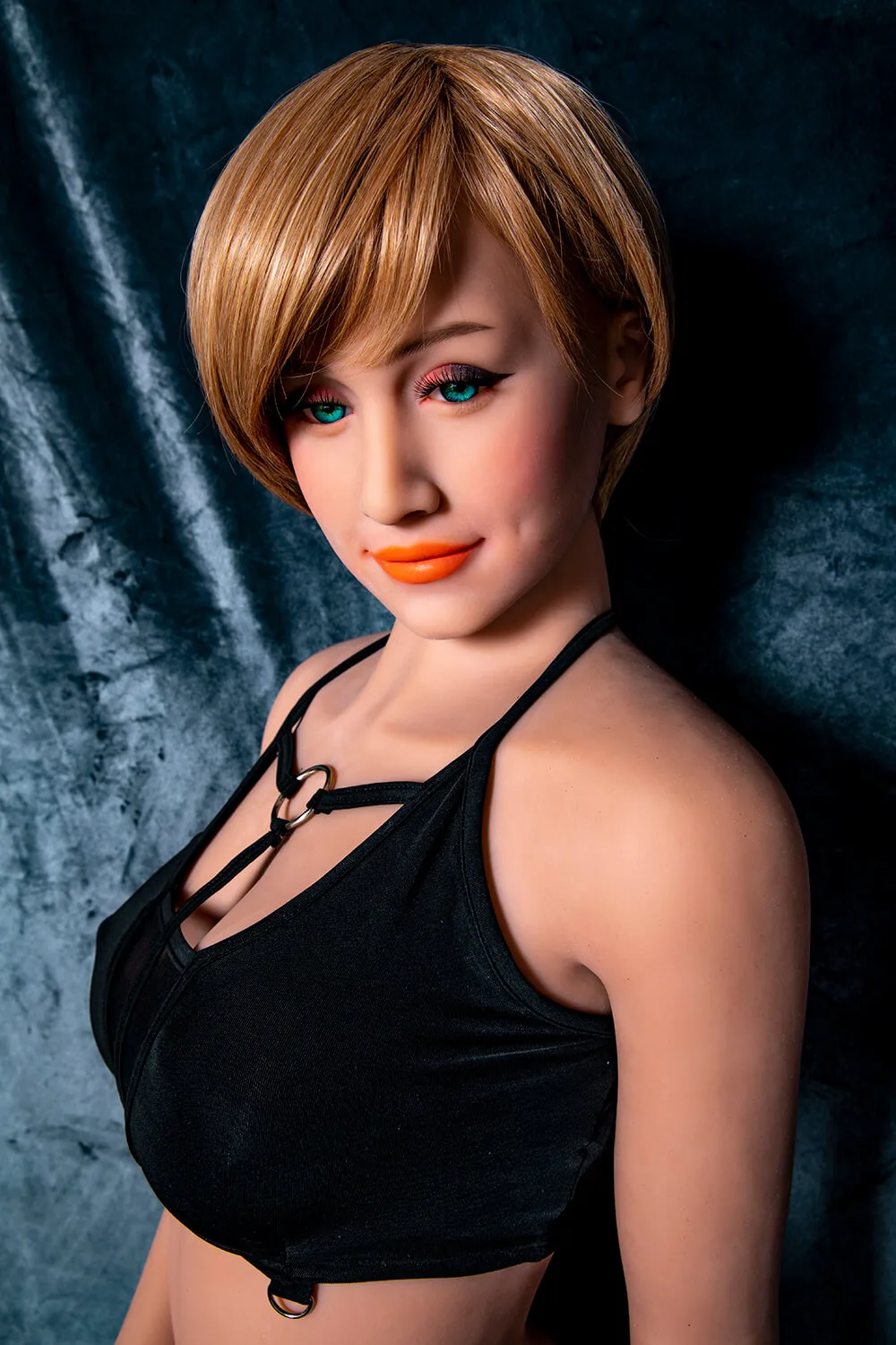 Rebecca 157cm C-Cup Sex Doll TPE by Jarliet, Wide Hips with Big Butt view 7