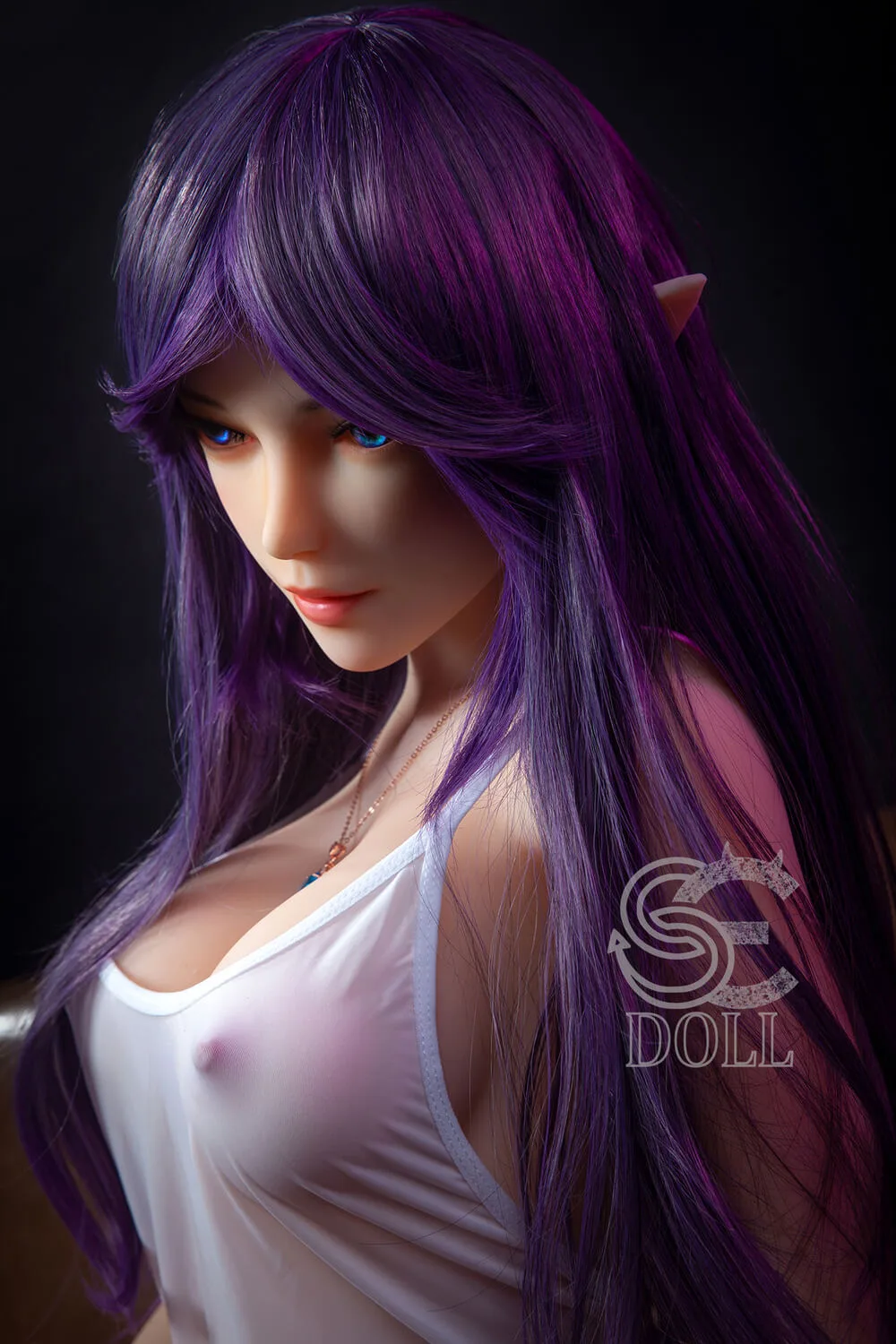 Samantha.A #022A, 151cm, E-Cup, SEDOLL, TPE view 7