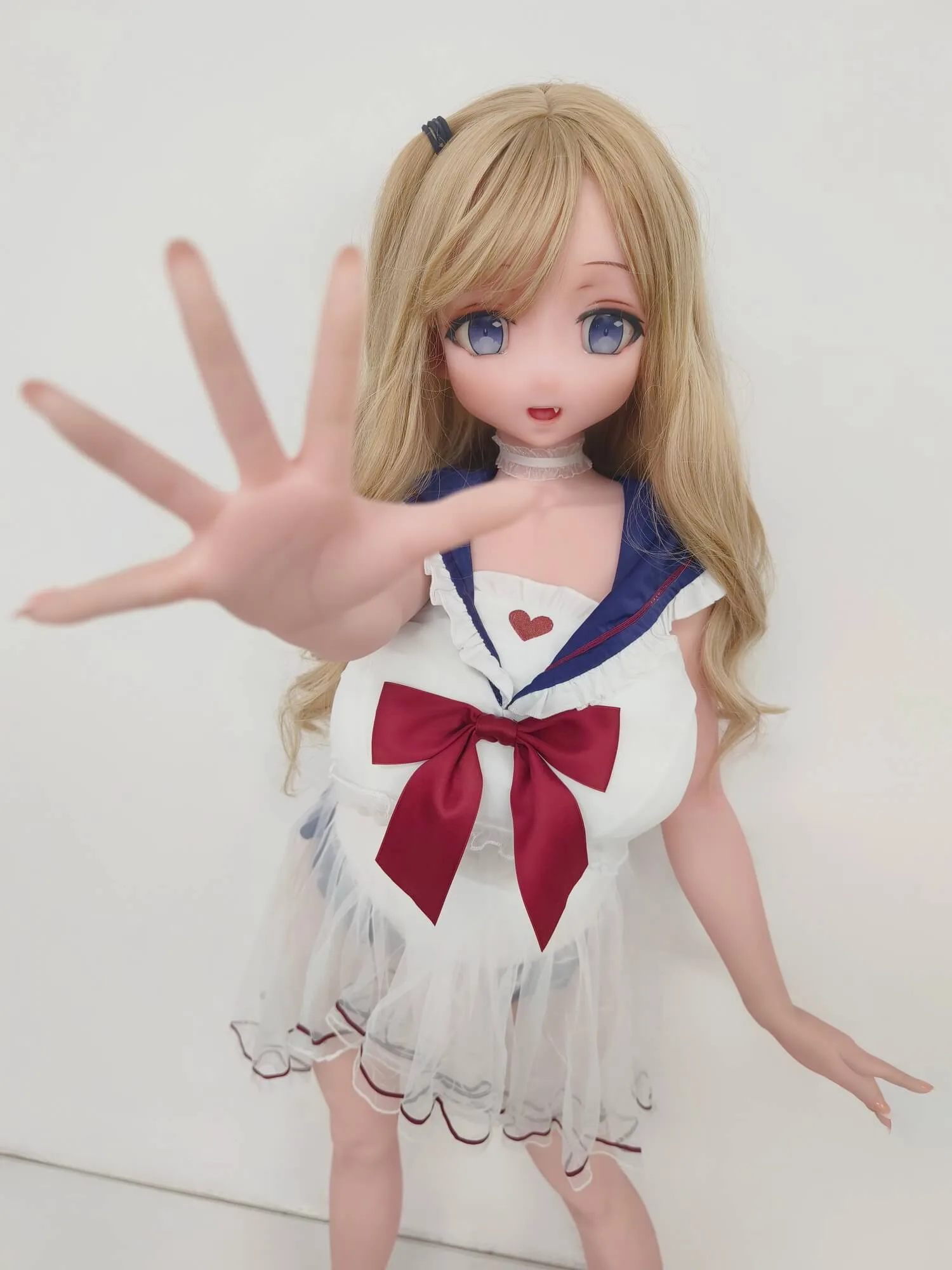 Haneda Nanako RAD012 148cm, Elsa Babe, Silicone view 6