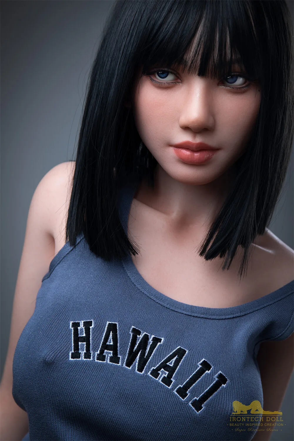 Rita S30 153cm D-Cup, Irontech Doll, Silicone view 5