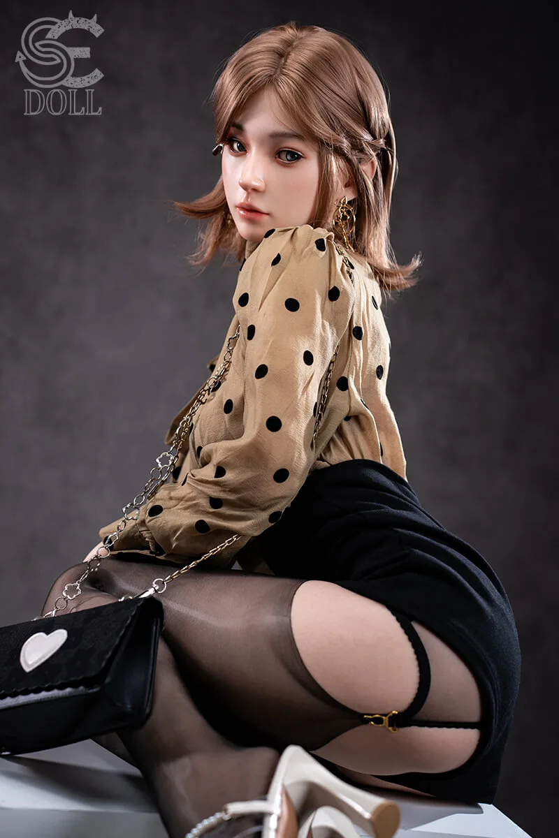 Miori.C #162SC T153cm, A-Cup, SEDOLL, Silicone Pro, AYA Series view 7