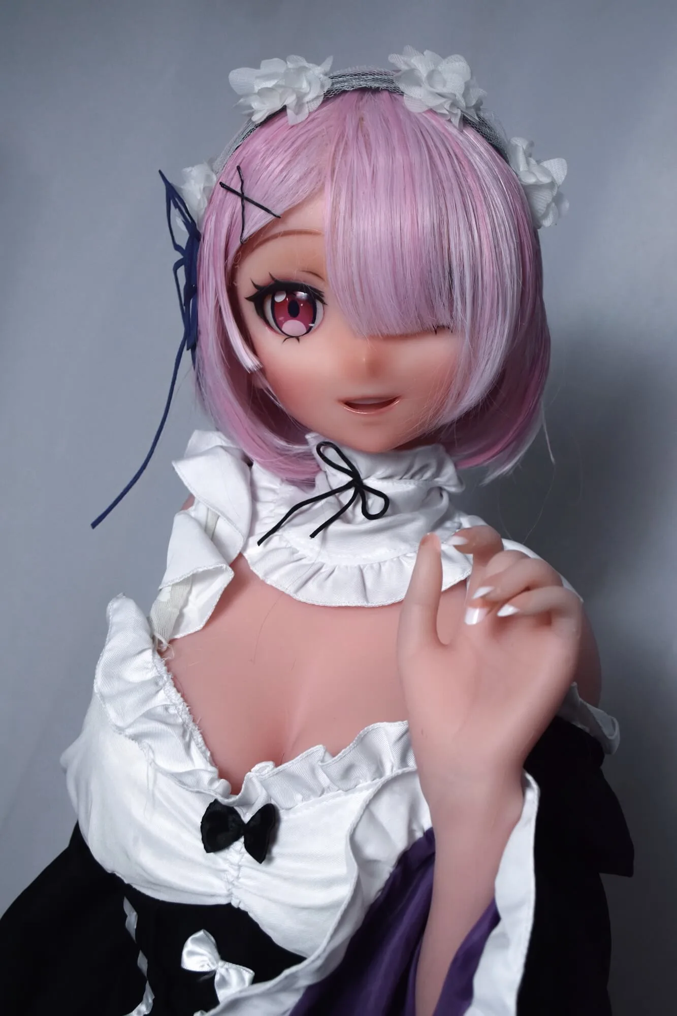 Mishima Miyo AHR006 148cm, Elsa Babe, Silicone view 4