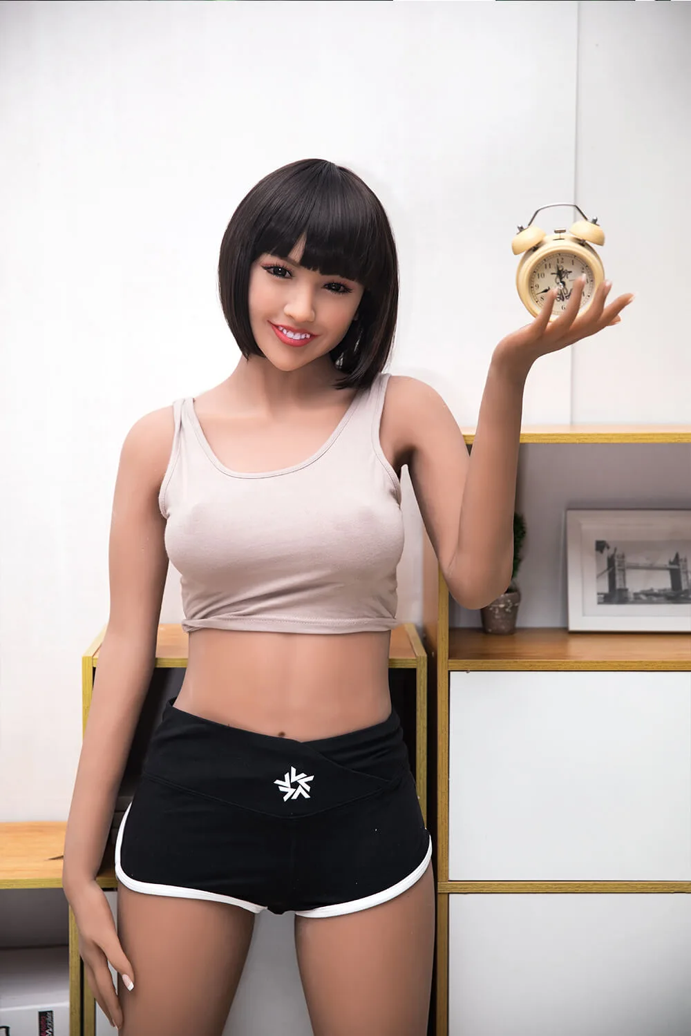 Misaki 165cm C-Cup Sex Doll TPE by Jarliet, Athletic Corps view 4