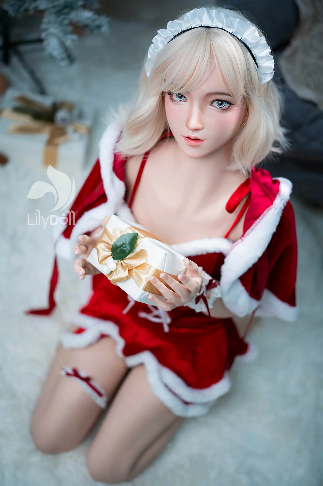 Freya-C LD012, 158cm, D-Cup, LilyDoll, Hybrid view 5