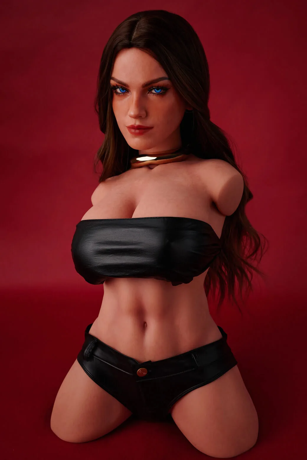 Emma's Torso, #663, 80cm, F Cup, Climax Doll, Silicone, ULW