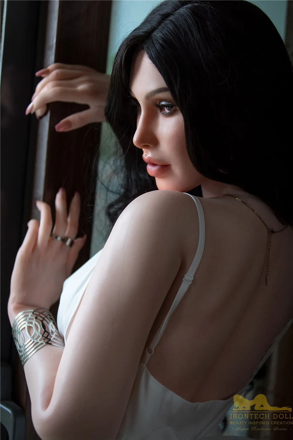Hedy S26 165cm, D-Cup, Irontech Doll, Silicone view 7