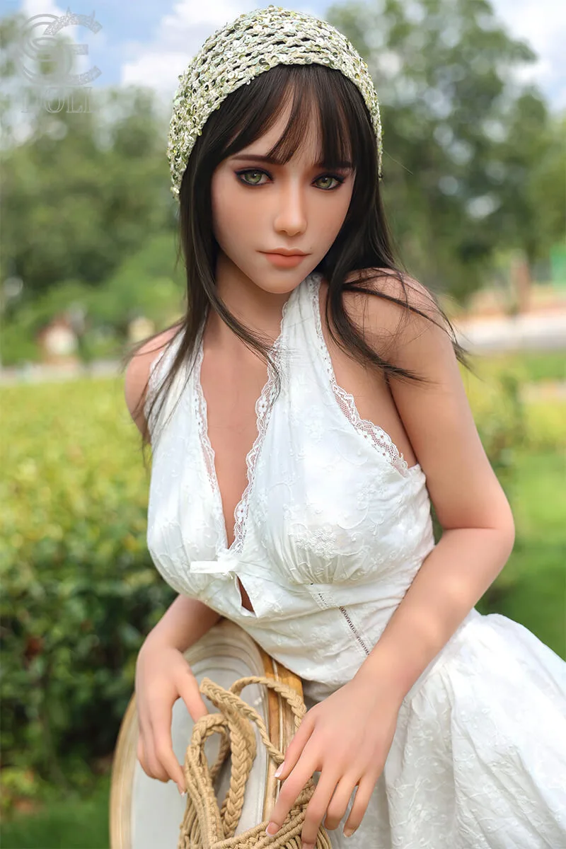 Queena. F #083, 160cm, C-Cup, SEDOLL, TPE view 7