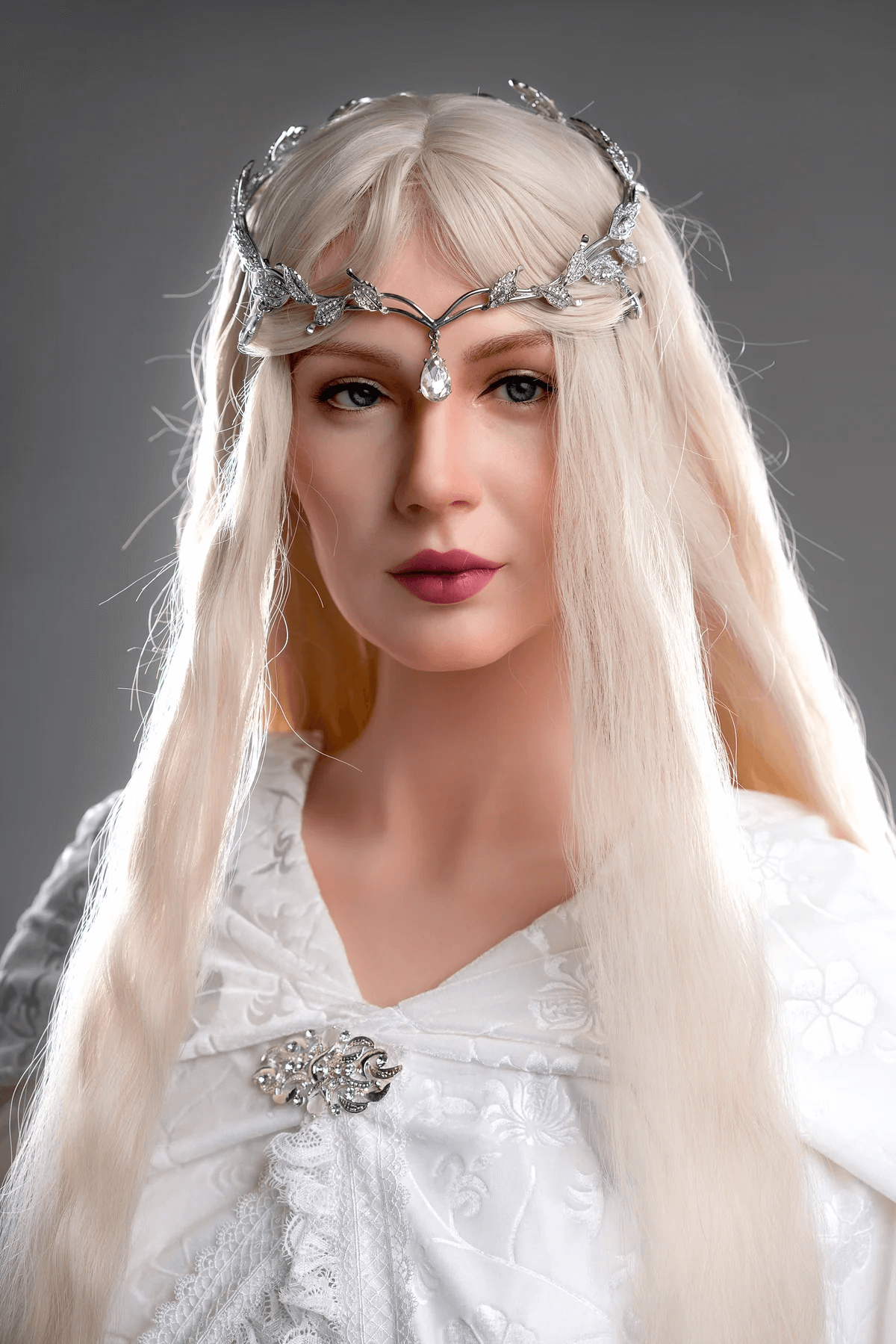 Elizabeth GE78-1 175cm, E-Cup, Zelex, Full Silicone, Sex Doll Galadriel view 6