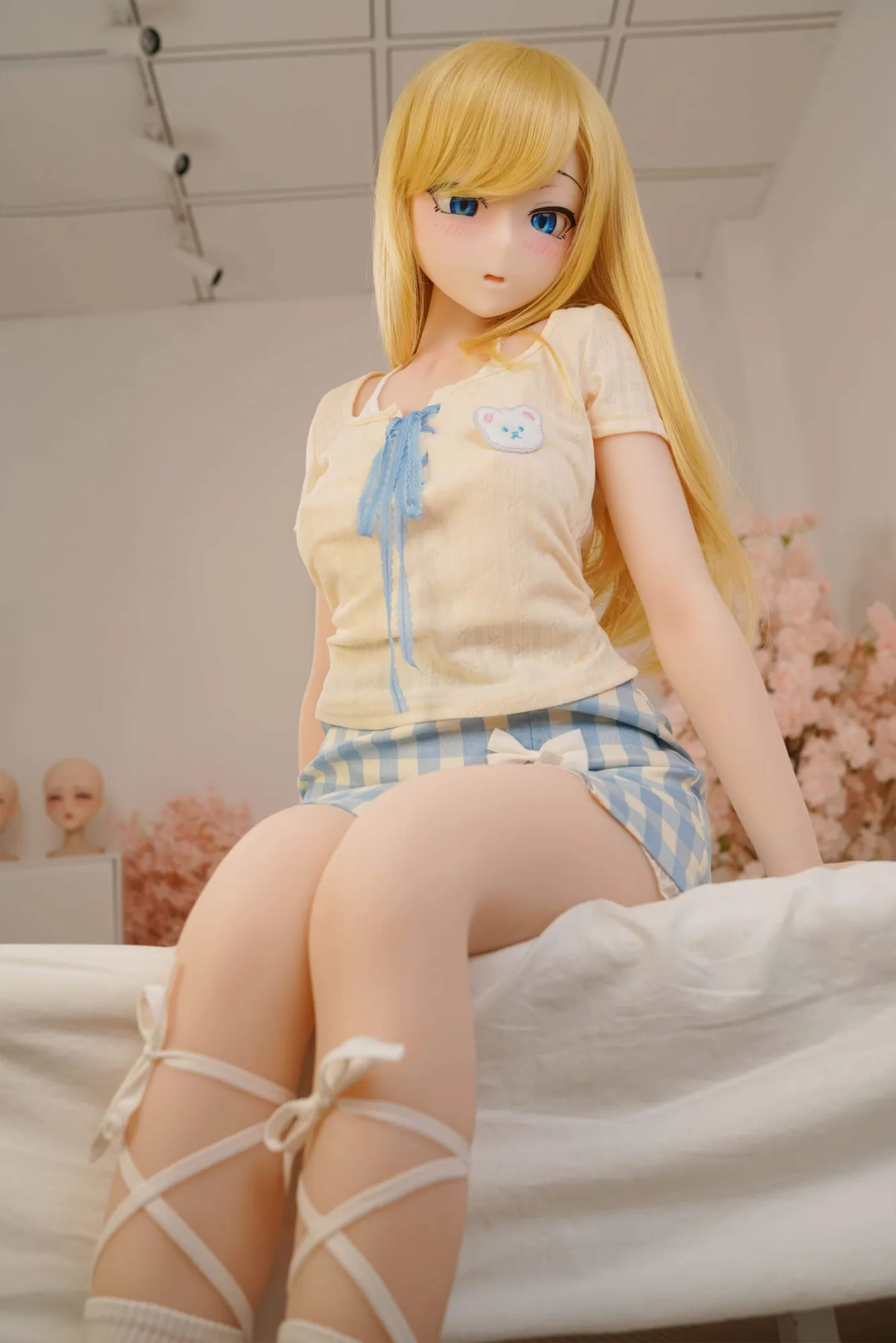 Akane 149cm, Irokebijin, B-Cup, S-TPE view 4