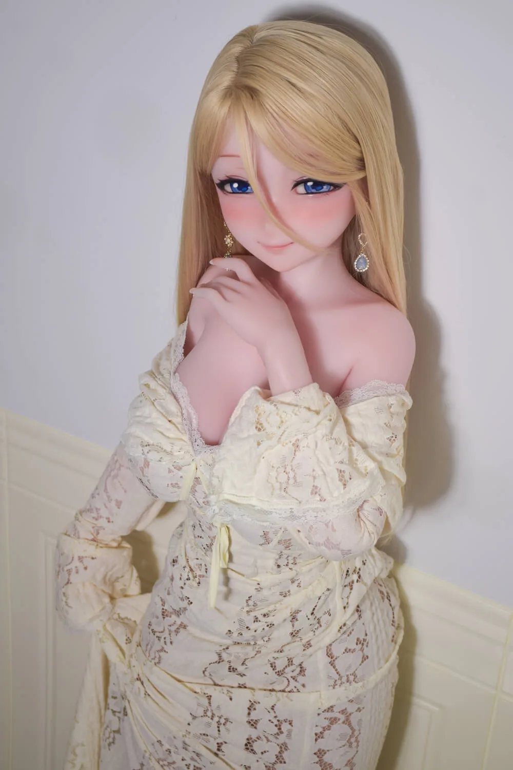 Mochizuki Rize RAD045 148cm, Elsa Babe, Silicone