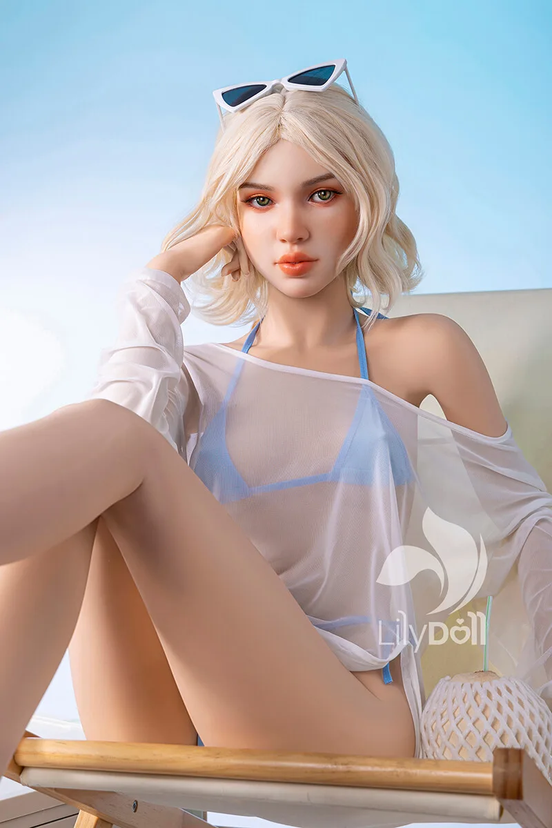 Ivy-A LD016, 166cm, C-Cup, LilyDoll, Hybrid (USA STOCK)
