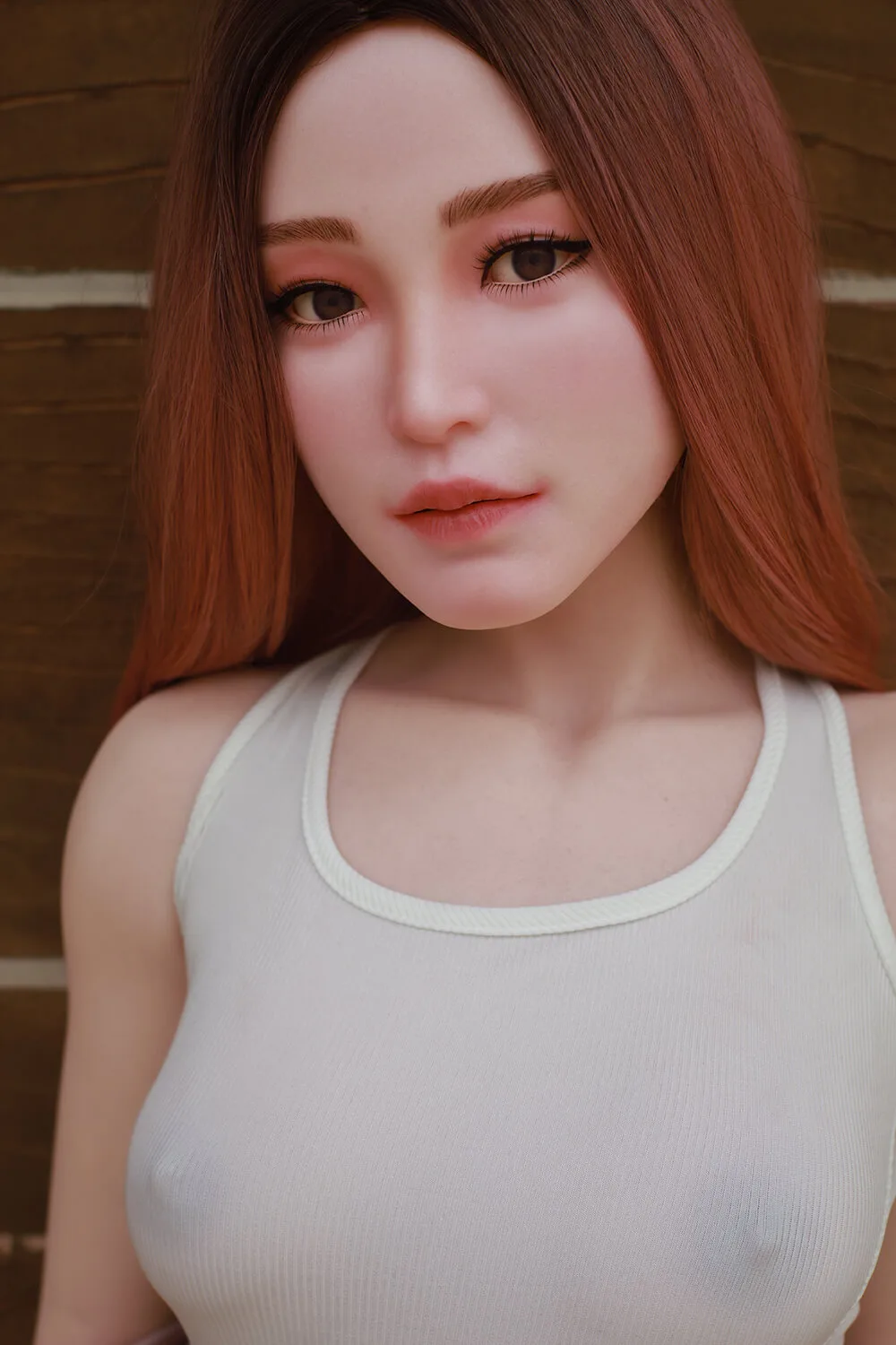 Hannah 157cm, C-Cup, Climax Doll, ROS, Silicone view 8