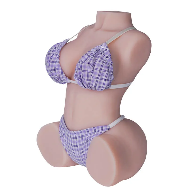 Dita, Tantaly, Torso of TPE (USA STOCK) view 2