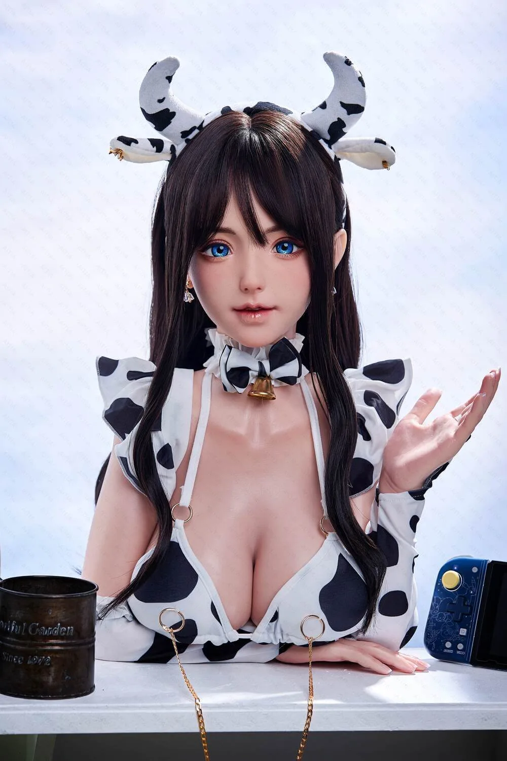 Pisum 145cm, Bezlya, Silicone, Series 2.2CF
