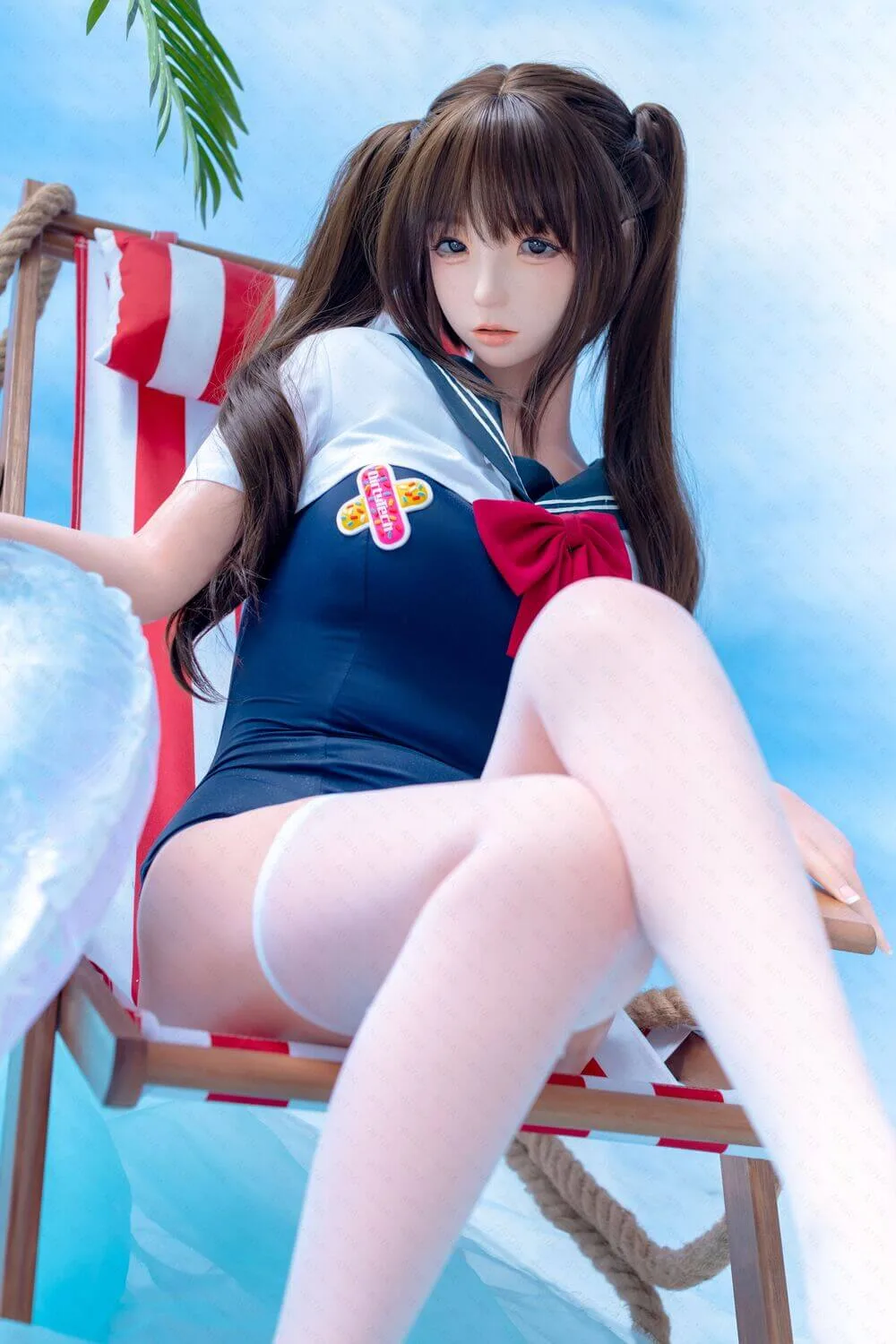 MoMo 159cm, Bezlya, Silicone, Series 2.2CF