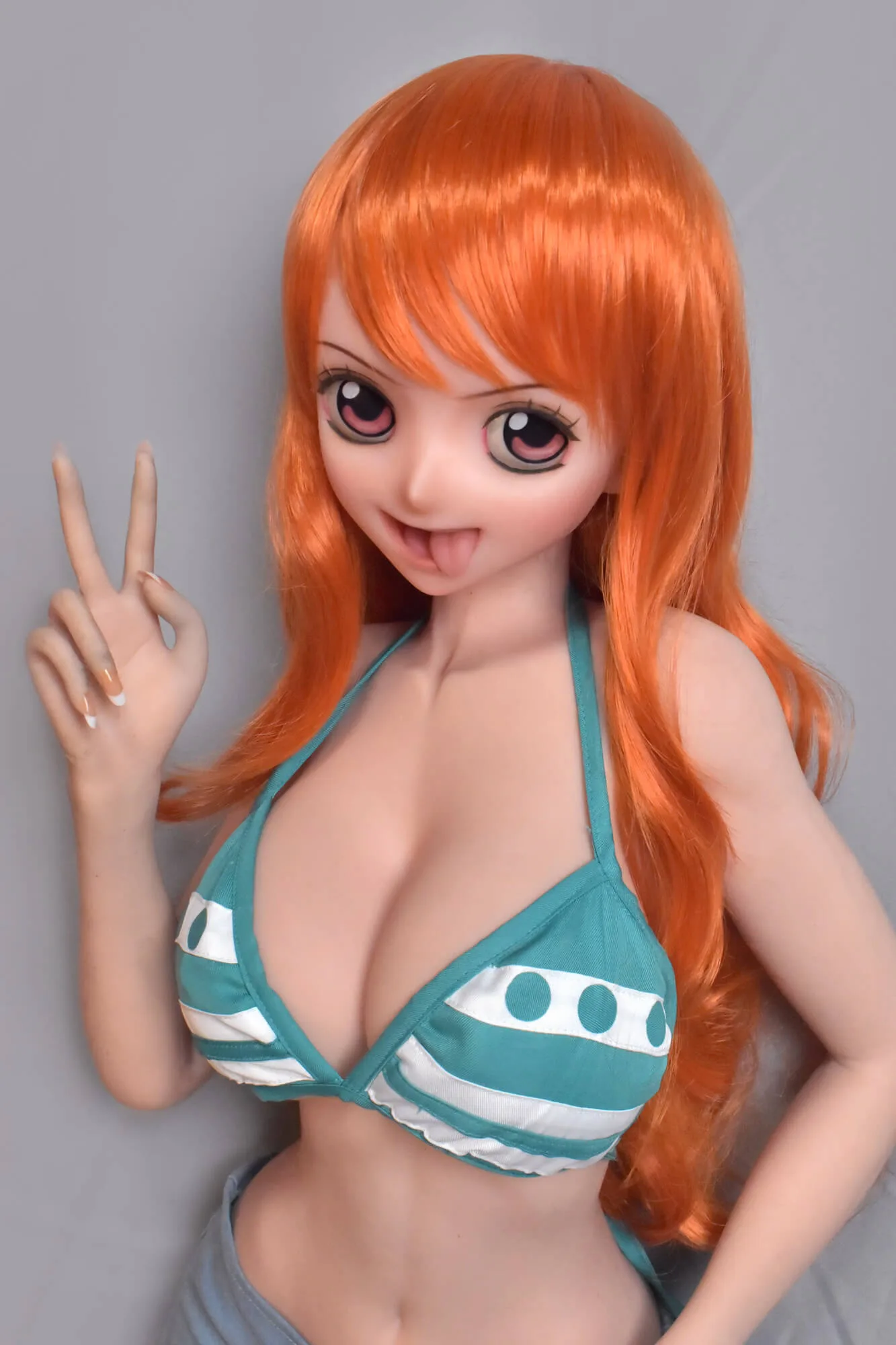 Tsuruta Haruna AHR003 148cm, Elsa Babe, Silicone