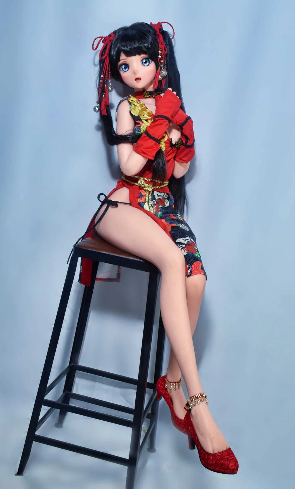 Hiroki RAD002 148cm, Elsa Babe, Silicone view 4