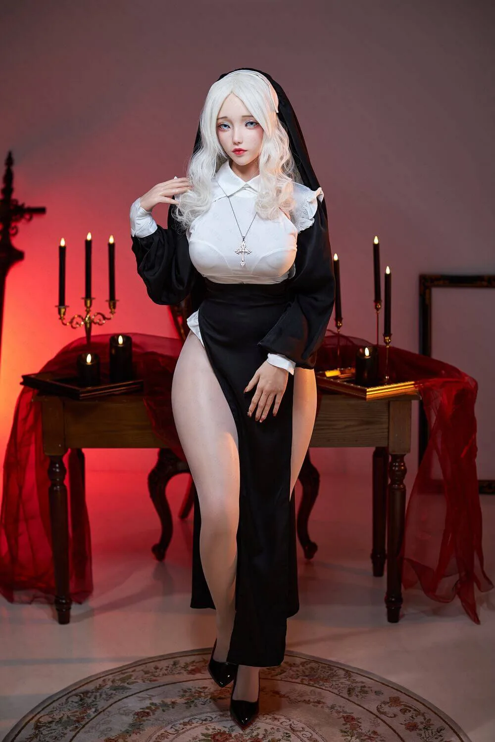Cyrtanthera 155cm M, Bezlya, Silicone, Series 2.2CF view 8