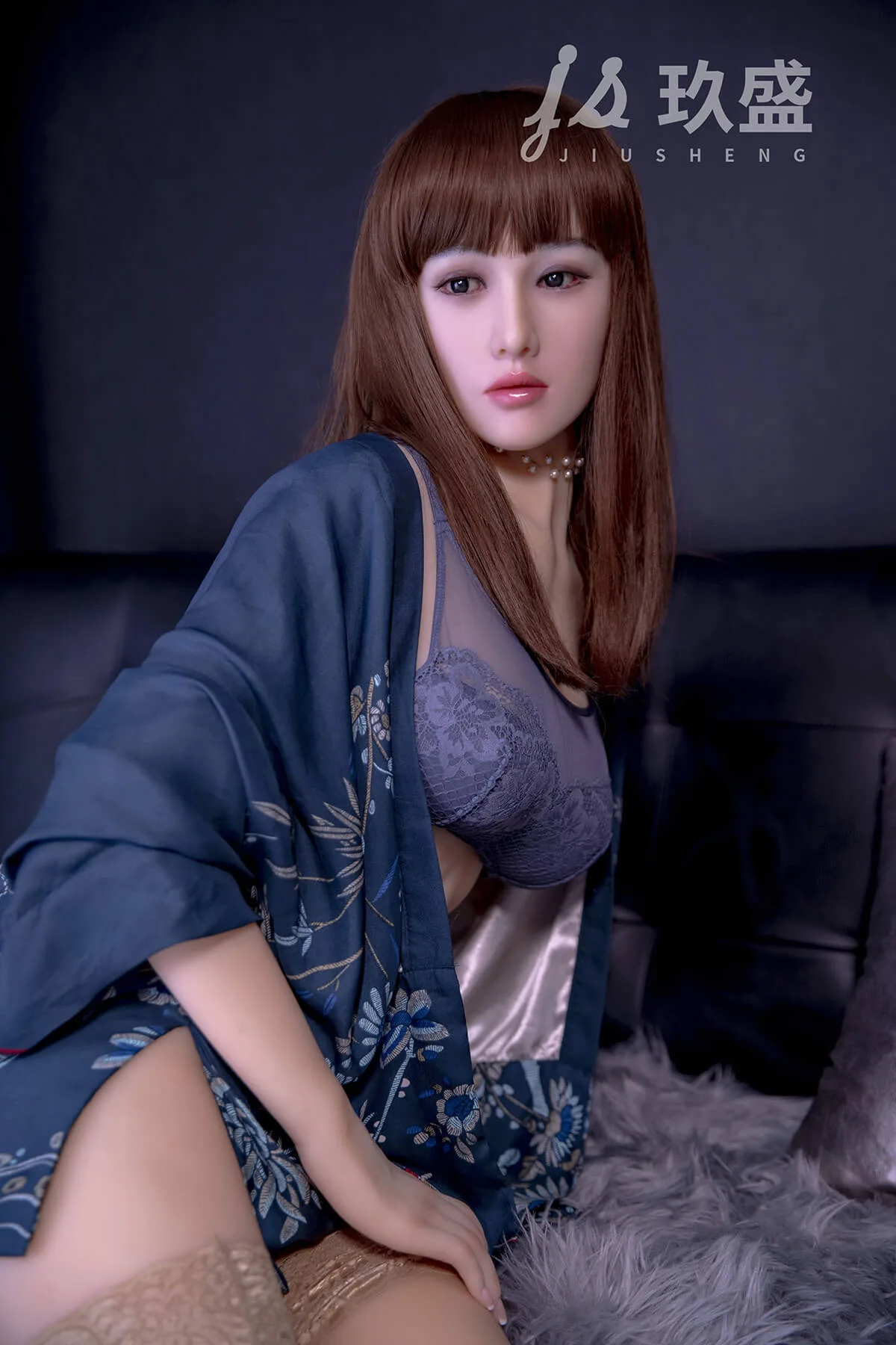 Amy #1 160cm, D-Cup, Jiusheng, Hybrid