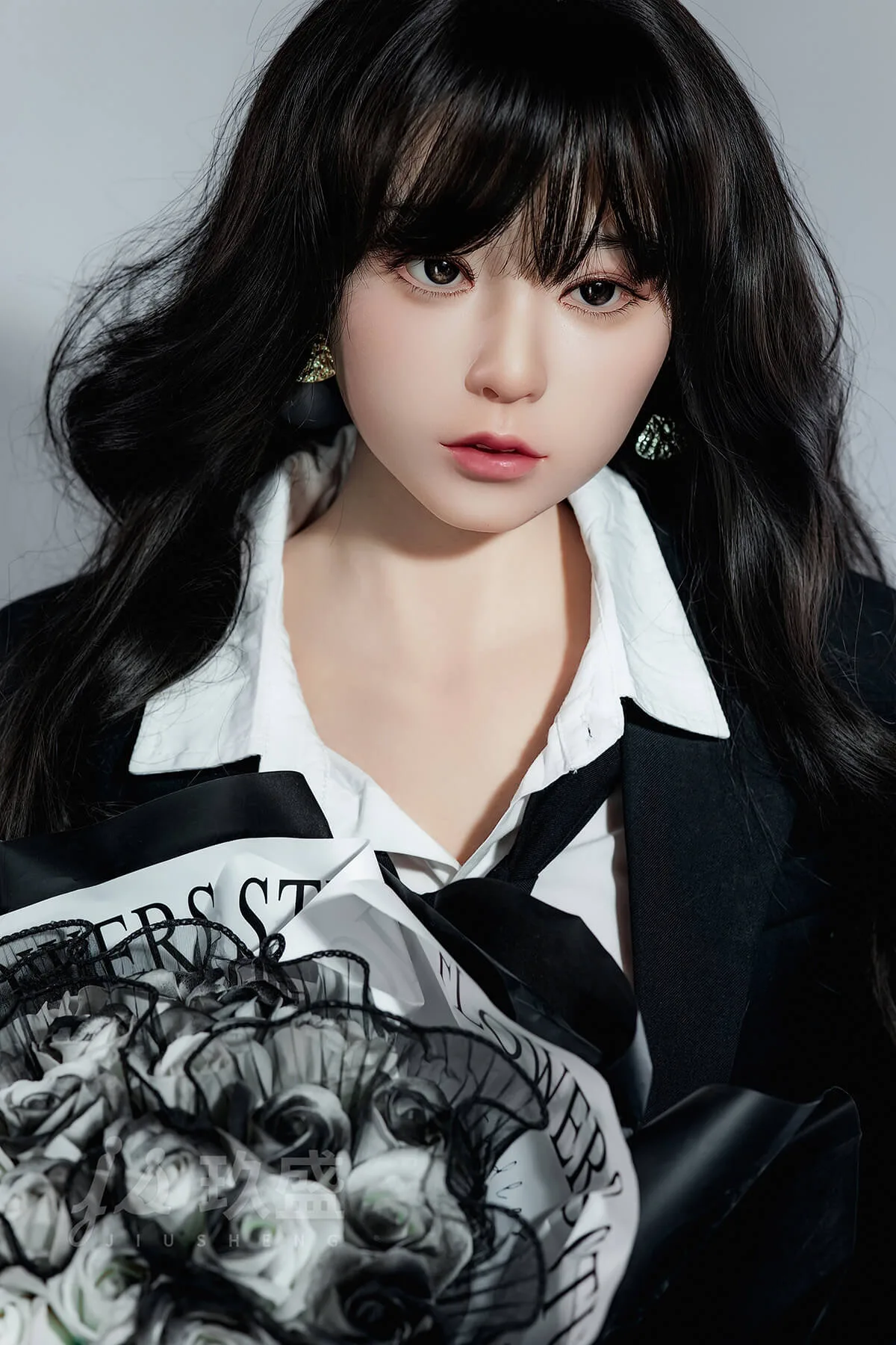 Yume #38 149cm, B-Cup, Jiusheng, Silicone, Realistic Skin view 4