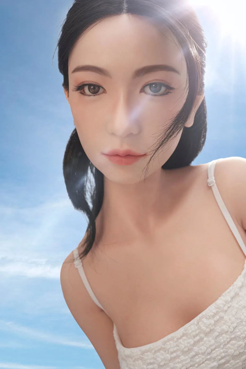 Mayu 158cm, E-Cup, Climax Doll, Silicone view 8