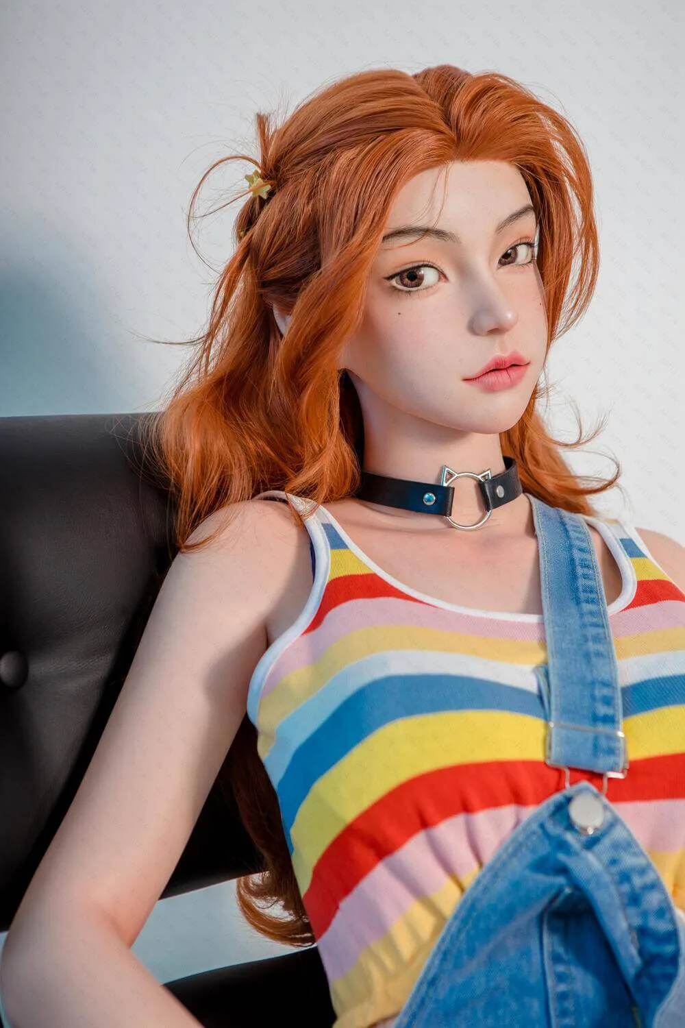 Aglaia 163cm M, Bezlya, Silicone, Series 2.2 view 4