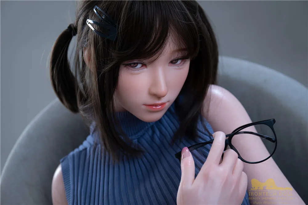 Miyuki S24 166cm C-Cup, Irontech Doll, Silicone, Big Breasted Seductress view 3