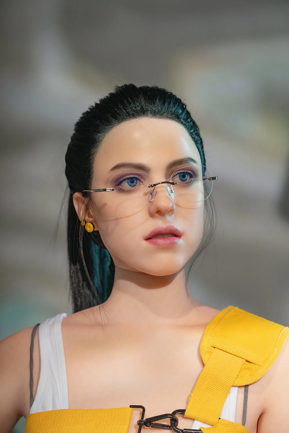 Mama 168cm C-Cup, Game Lady Doll, Mama and Lockne from Death Stranding view 3