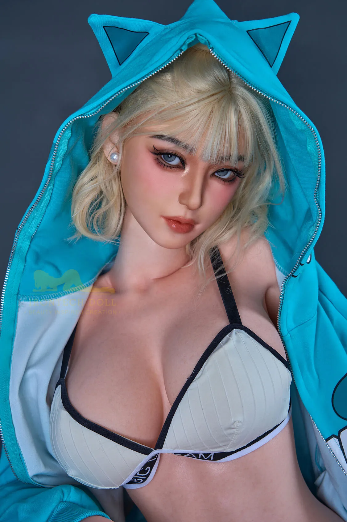 Miku S14 161cm E-Cup, Irontech Doll, Silicone, Elite Athlete view 7