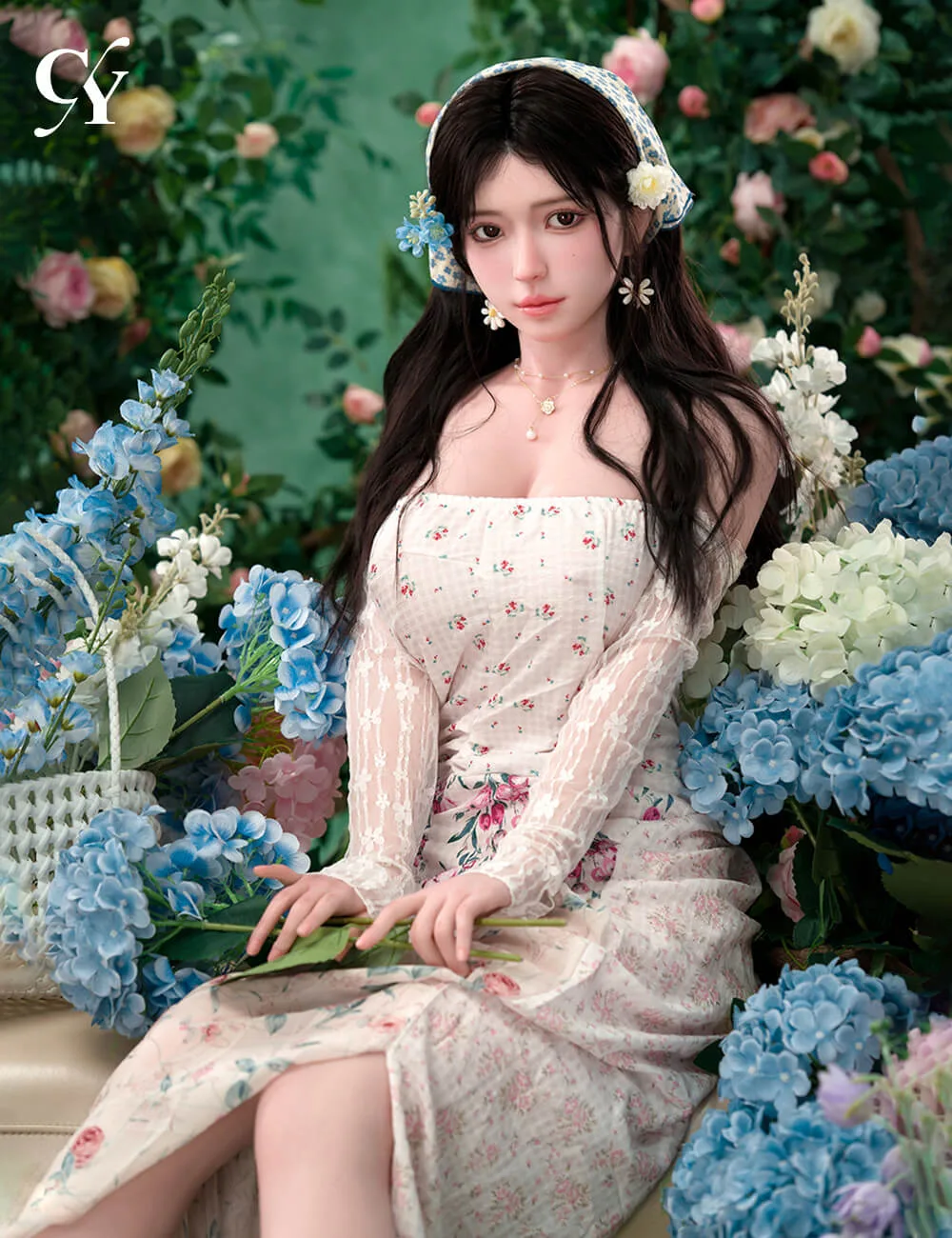 One 167cm, D-Cup, TOP-CYDOLL, Silicone, ROS view 4
