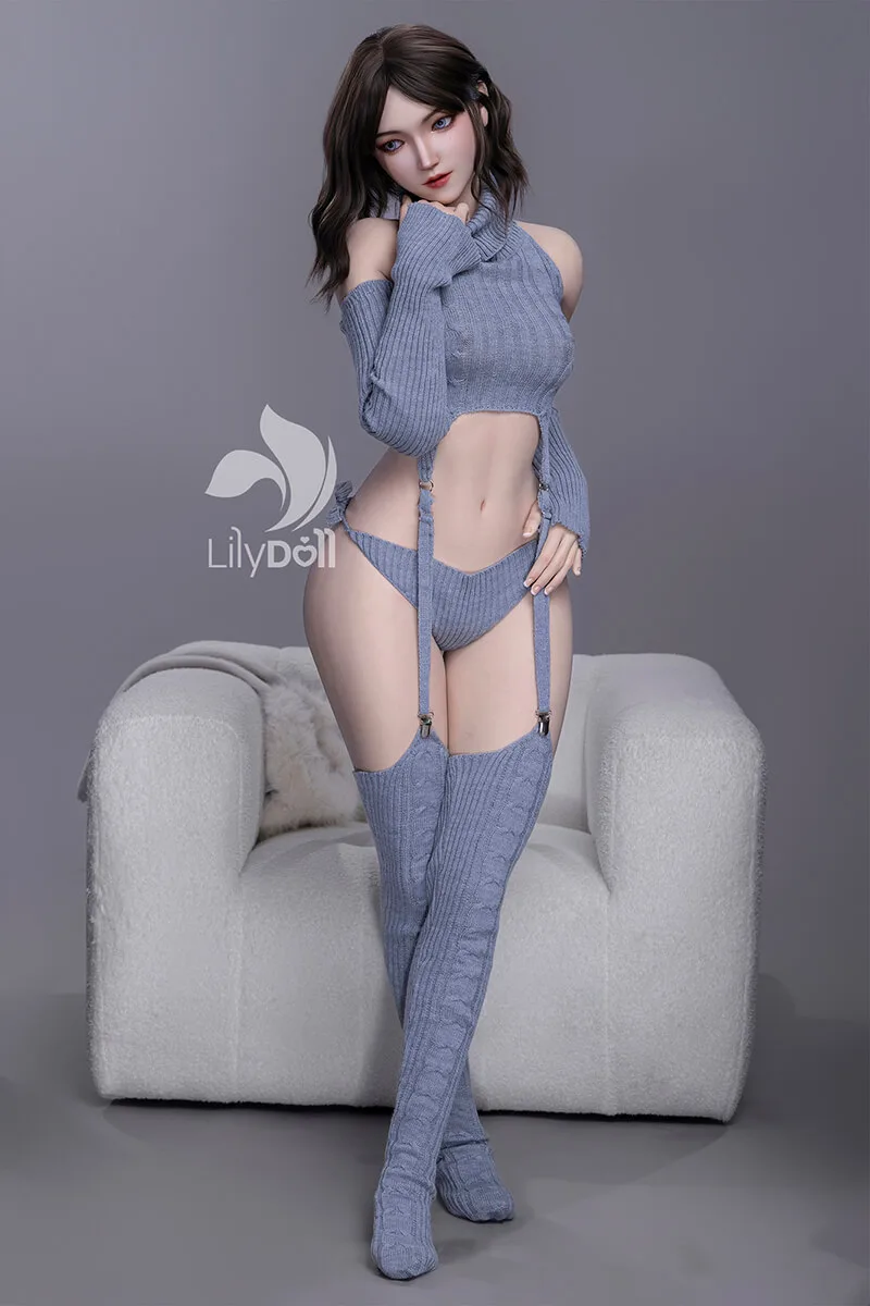 Freya-D LD019, 159cm, B-Cup, LilyDoll, Hybrid view 3