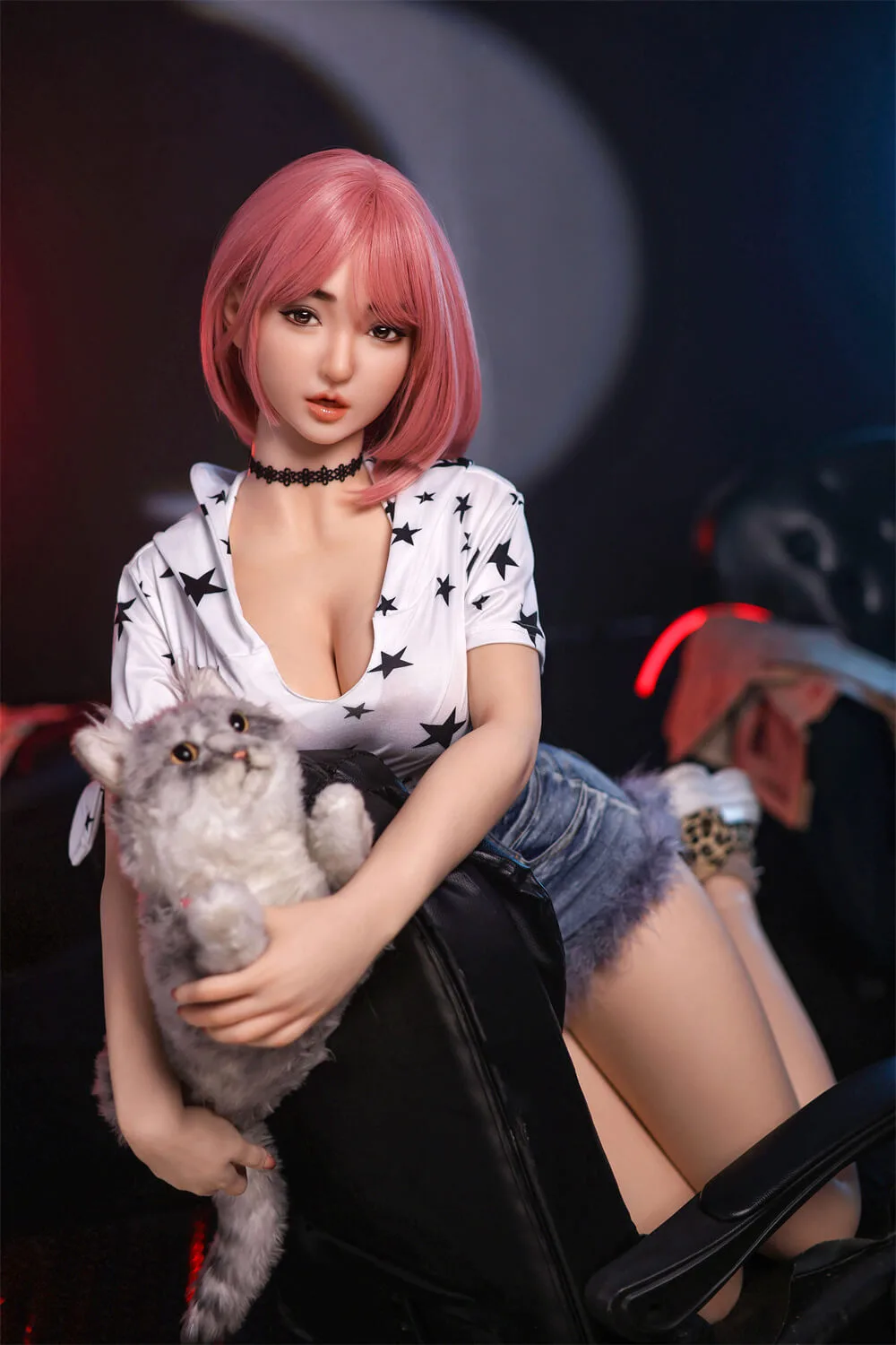 Muxi 163cm, E-Cup, JY Doll, Silicone view 6