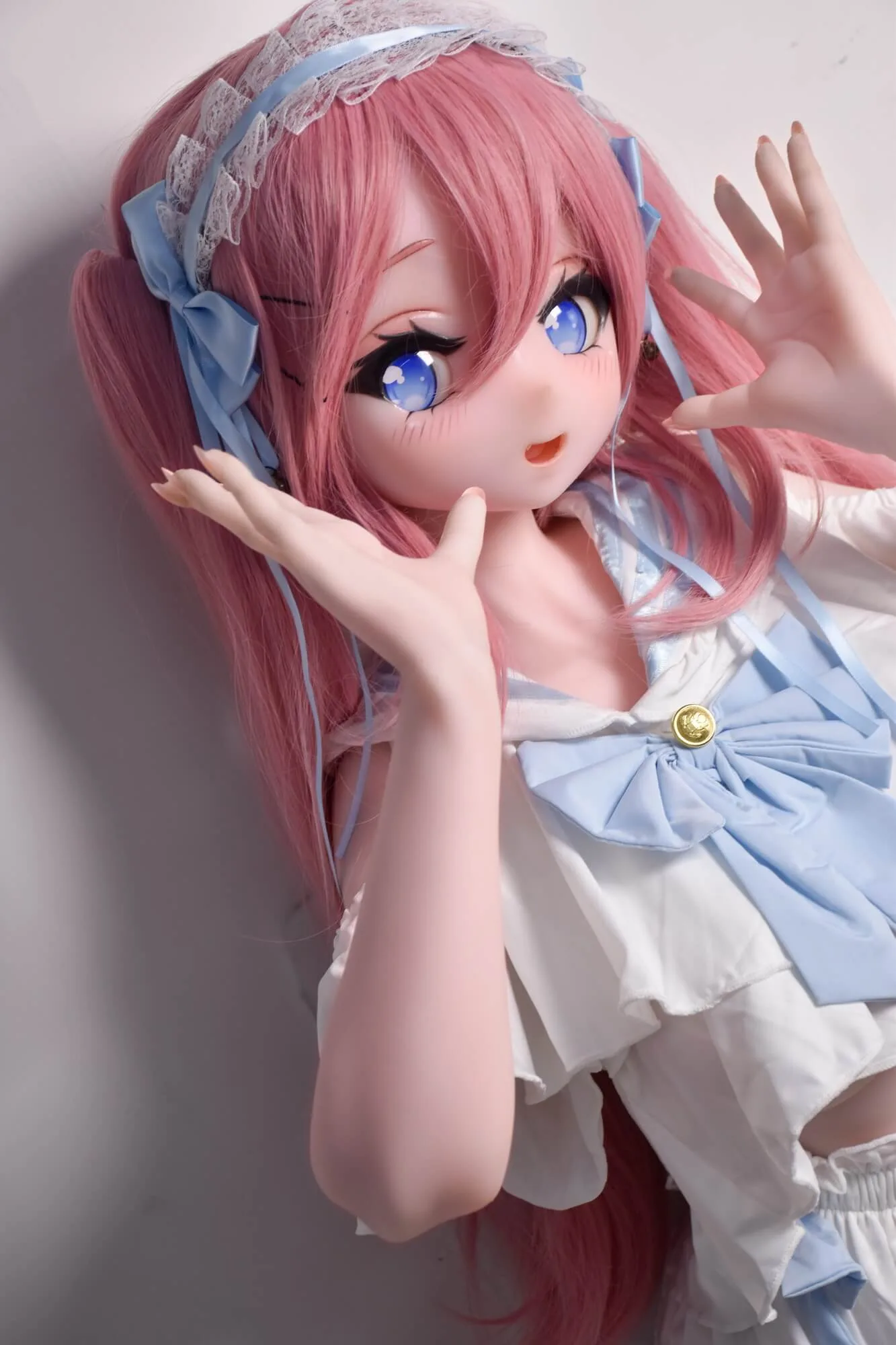 Molly AHR018 148cm, Elsa Babe, Silicone view 6