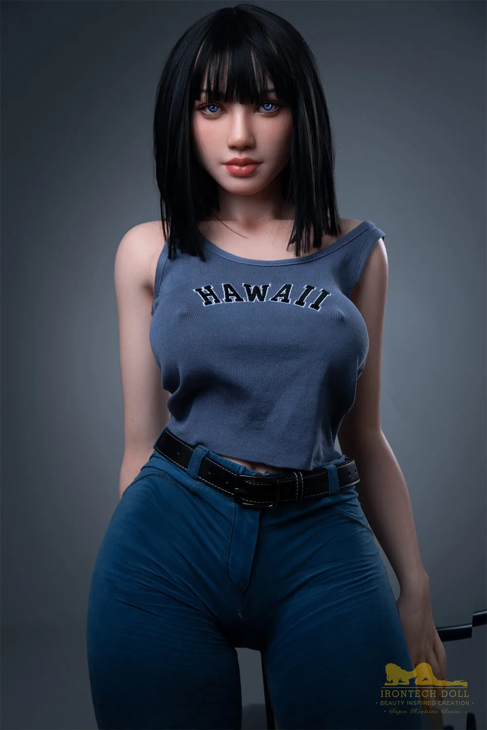 Rita S30 153cm D-Cup, Irontech Doll, Silicone