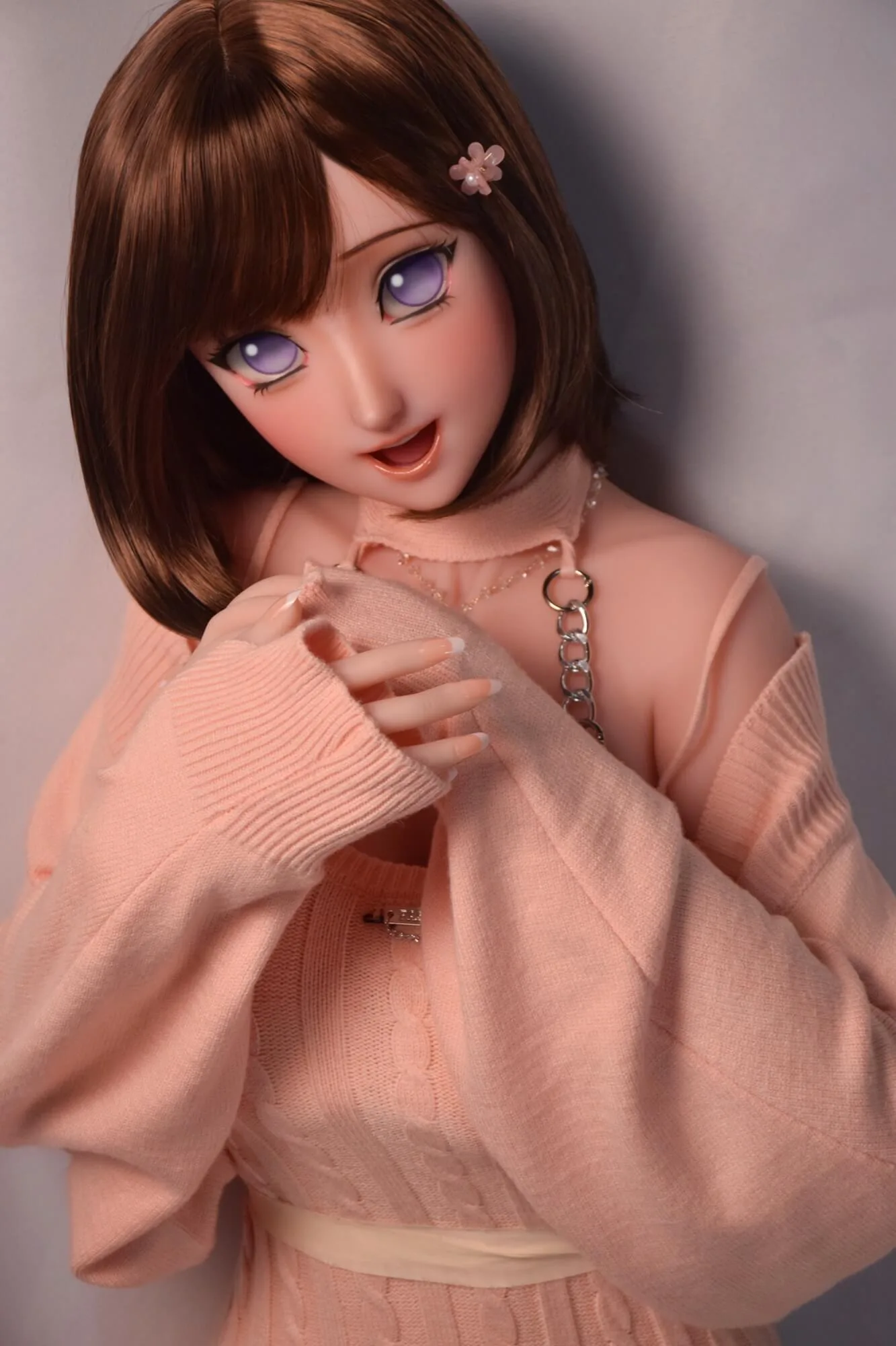 Hinata Himawari AHC003 165cm, Elsa Babe, Silicone view 7
