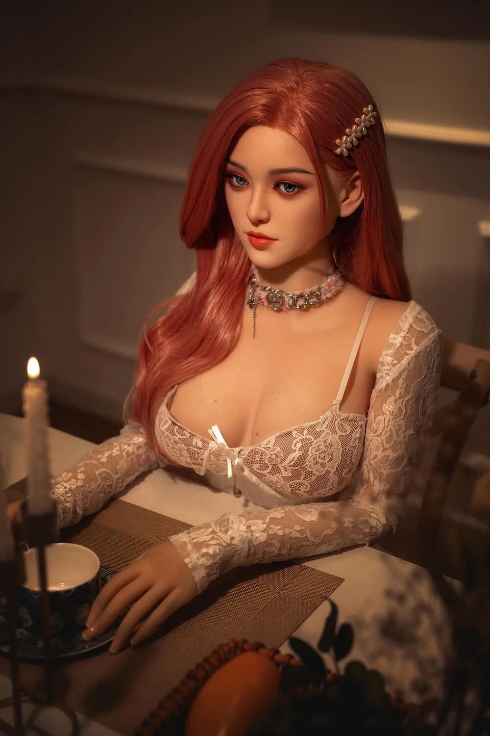 Sarah 160cm #290, C-Cup, SY Doll, Hybrid, Asian Style, S Series view 6