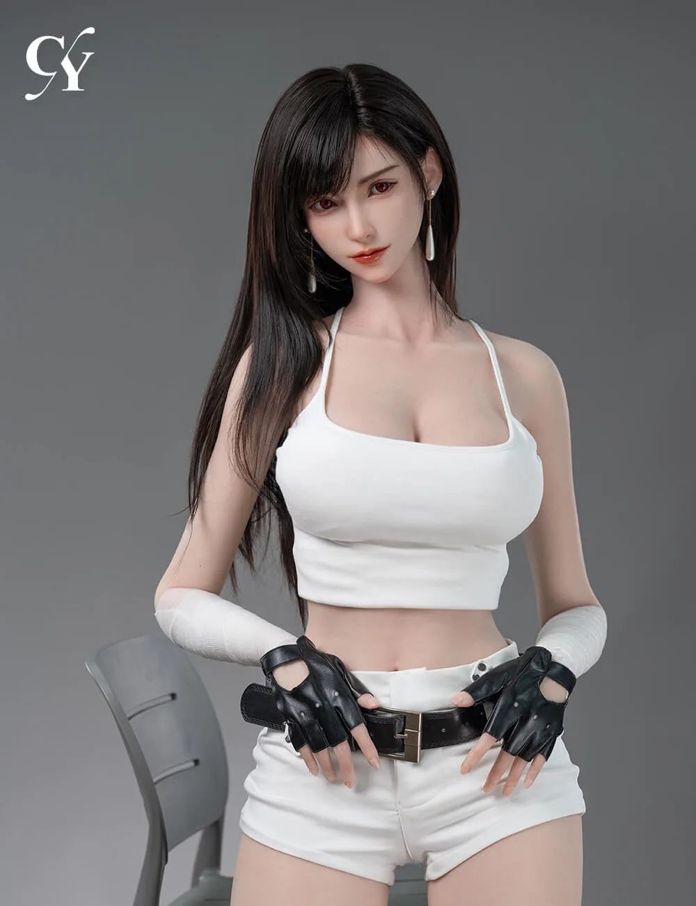 Talia 168cm, F-Cup, TOP-CYDOLL, Silicone (Europe STOCK)