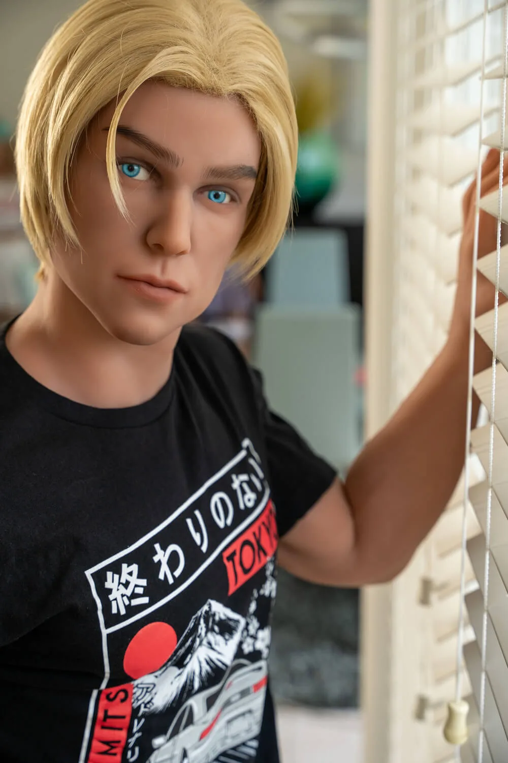 Devon 170cm, Doll-Forever, Male Sex Doll, TPE view 6