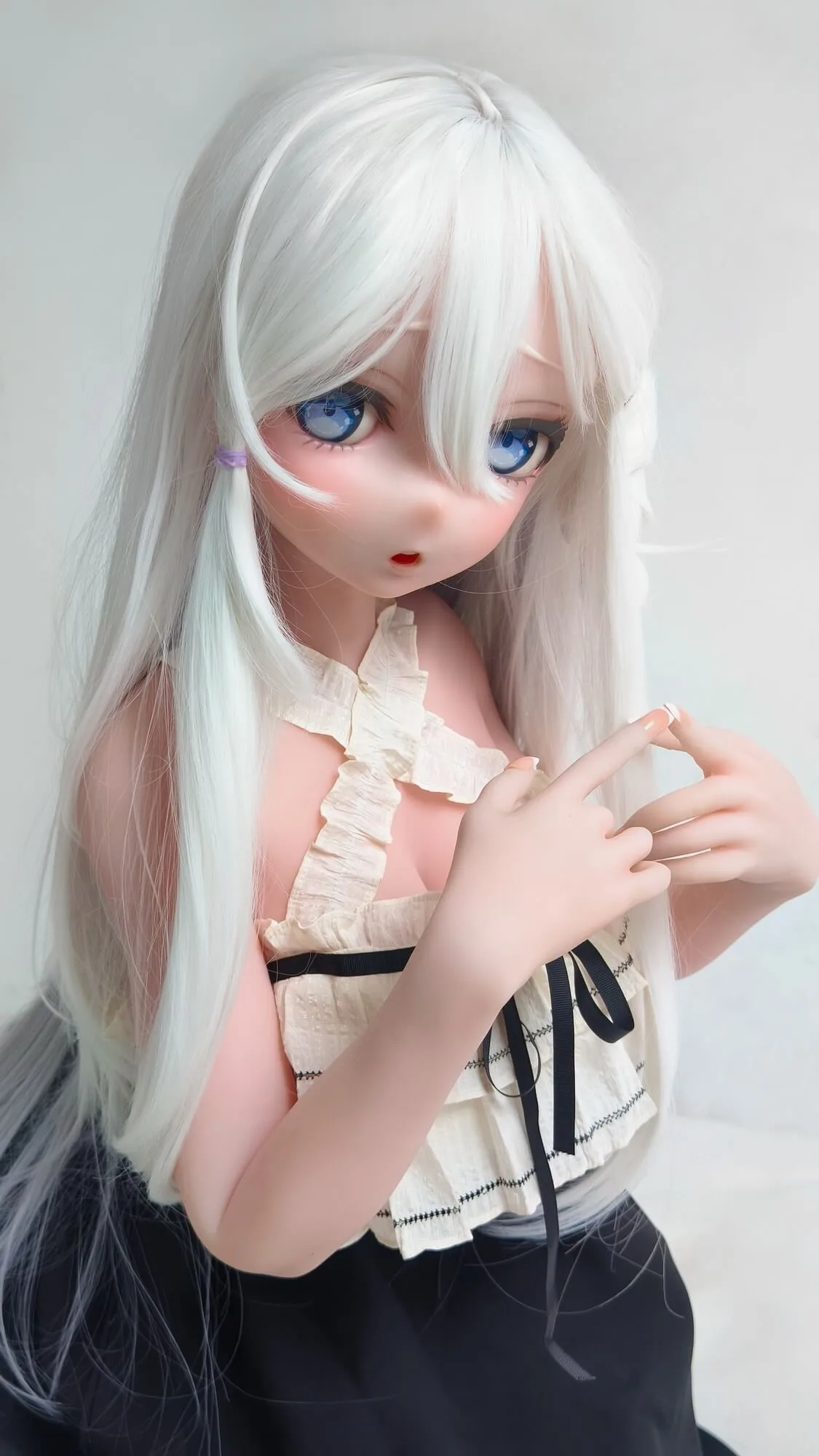Agatsuma Mayumi RAD033 148cm, Elsa Babe, Silicone view 8