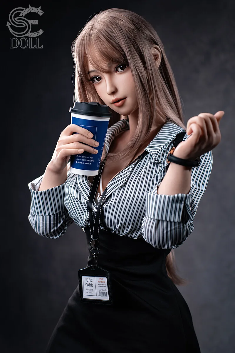 Yuuki.K #076SOV2 T161cm, C-Cup, SEDOLL, Silicone Pro, AYA Series view 3