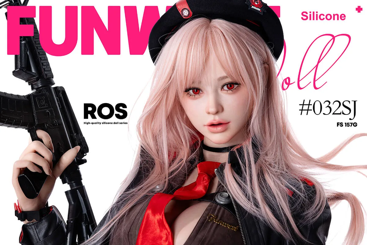 Lucy #032SJ 157cm, G-Cup, FunWestDoll, Silicone view 8