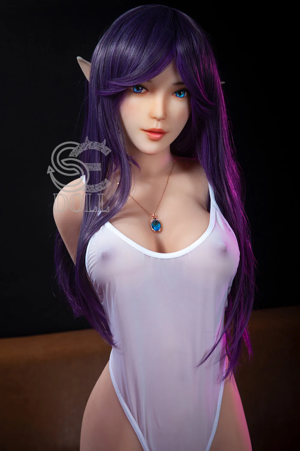 Samantha.A #022A, 151cm, E-Cup, SEDOLL, TPE view 5