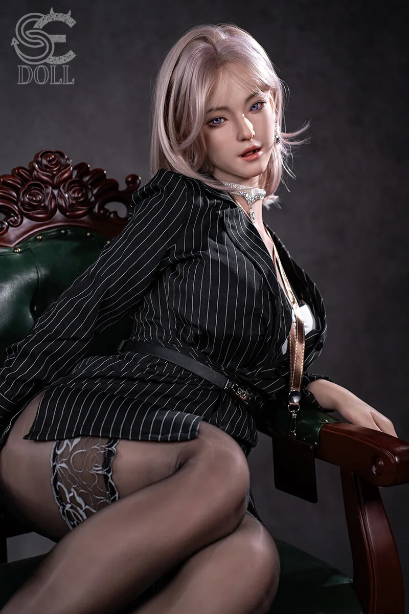 Shion.B #155SO T160cm, C-Cup, SEDOLL, Silicone Pro, AYA Series view 8