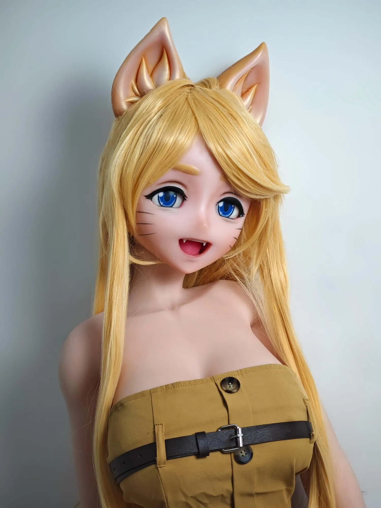 Kako Matoko AHR007 148cm, Elsa Babe, Silicone view 3