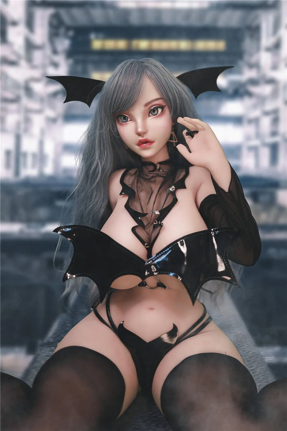 Kaya, JY Doll, Hybrid, A Sweet Succubus view 8