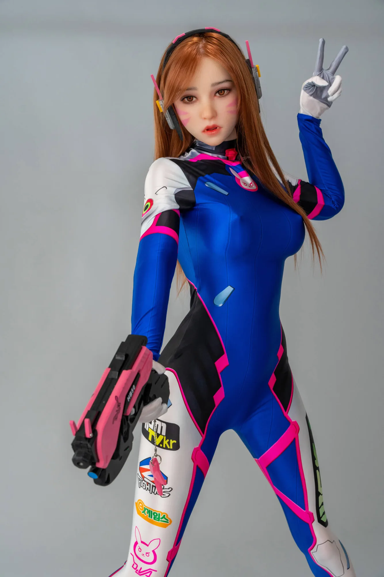 Jian-X 160cm, C-Cup, Doll-Forever, Silicone