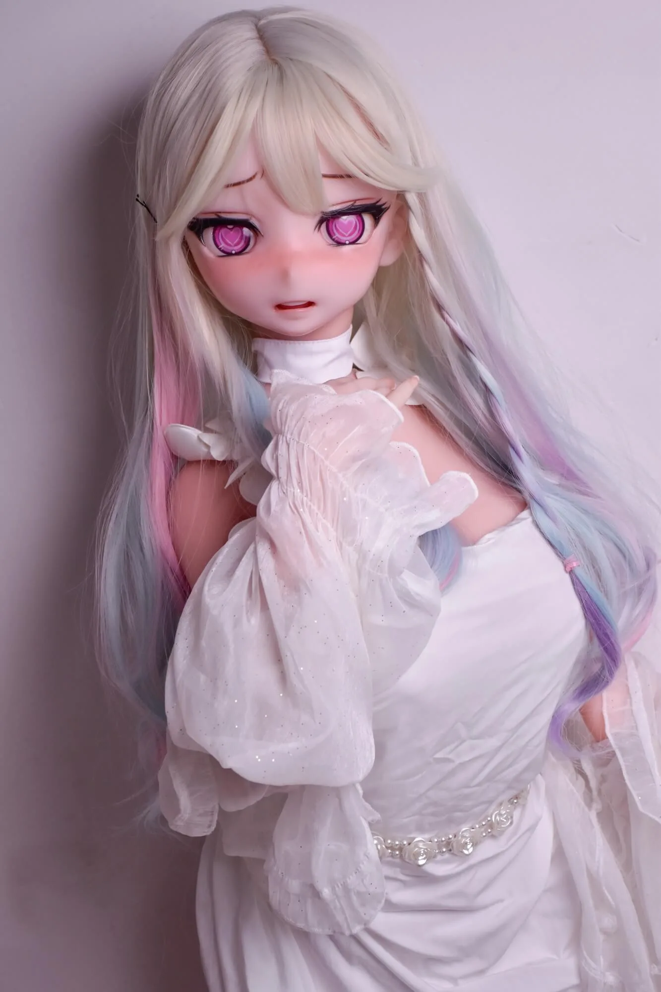Ikewazawa Rina RAD031 148cm, Elsa Babe, Silicone view 5