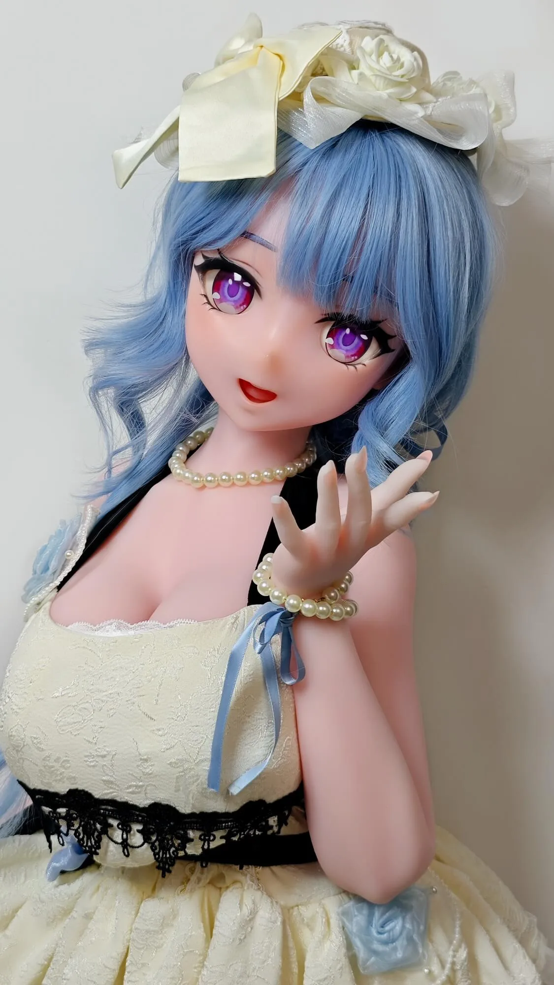 Kanroji Chika AHR011 148cm, Elsa Babe, Silicone view 2